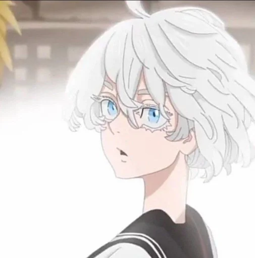 🤨 Стикер «Kakashi Kun» для Telegram