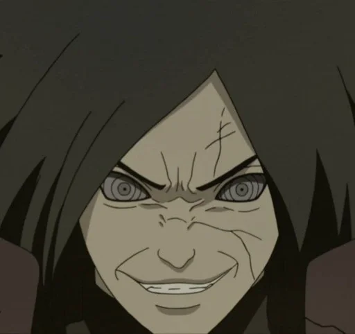 👑 Стикер «Kakashi Kun» для Telegram