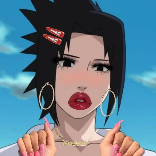 😸 Стикер «Kakashi Kun» для Telegram