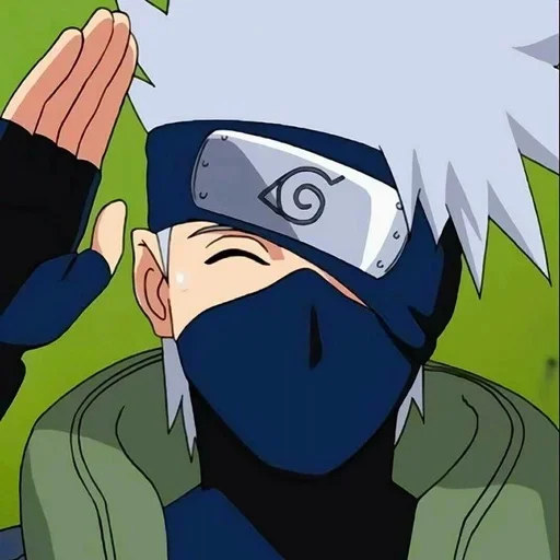 🌟 Стикер «Kakashi» для Telegram