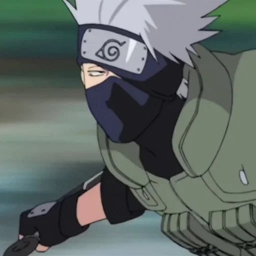 🌟 Стикер «Kakashi» для Telegram