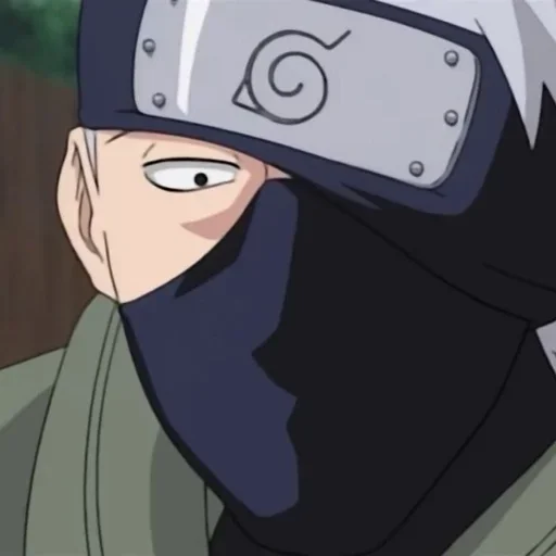 🌟 Стикер «Kakashi» для Telegram