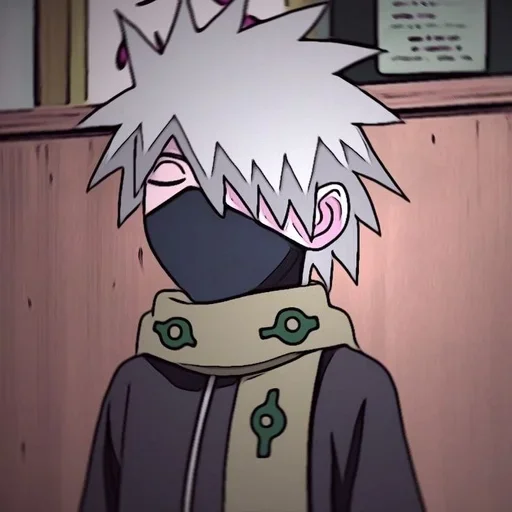 🌟 Стикер «Kakashi» для Telegram