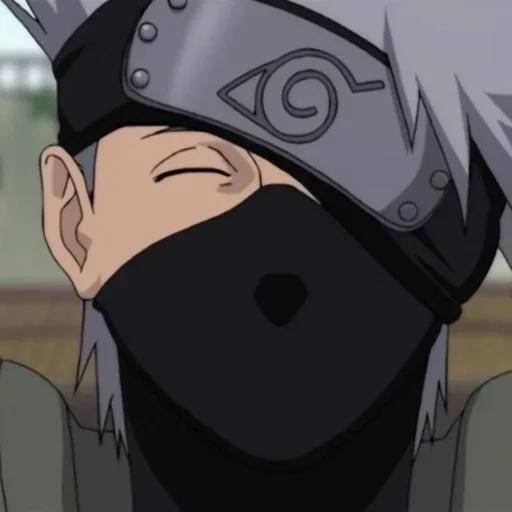 🌟 Стикер «Kakashi» для Telegram