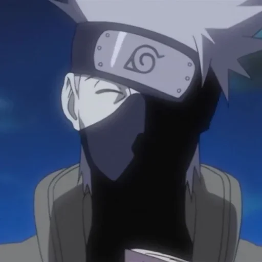 🌟 Стикер «Kakashi» для Telegram