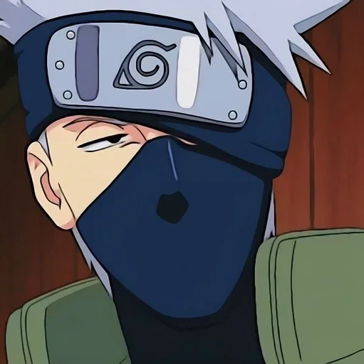 🌟 Стикер «Kakashi» для Telegram