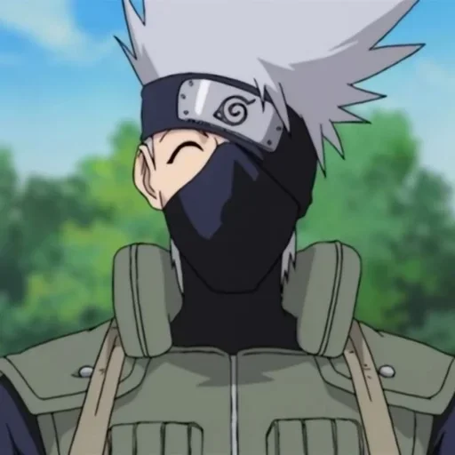 🌟 Стикер «Kakashi» для Telegram