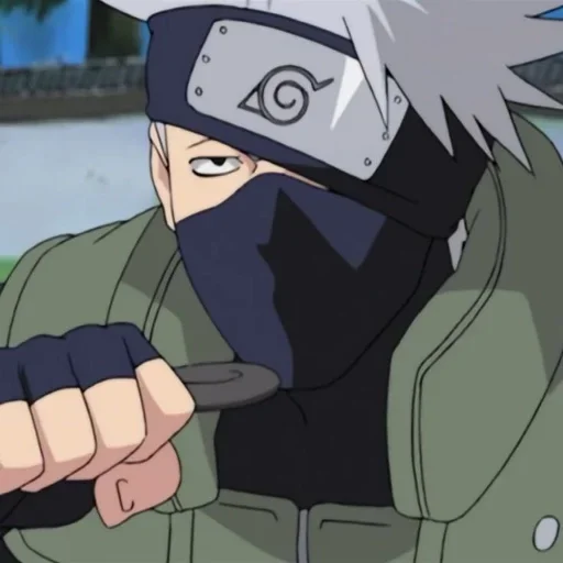 🌟 Стикер «Kakashi» для Telegram