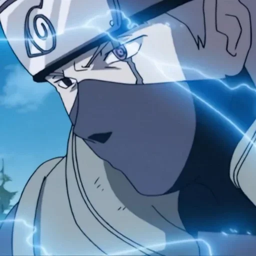 🌟 Стикер «Kakashi» для Telegram