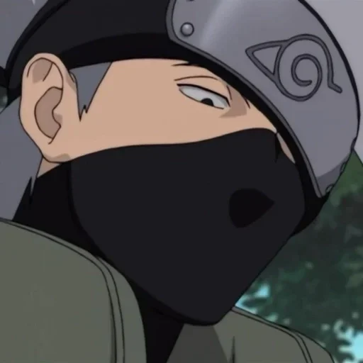 🌟 Стикер «Kakashi» для Telegram