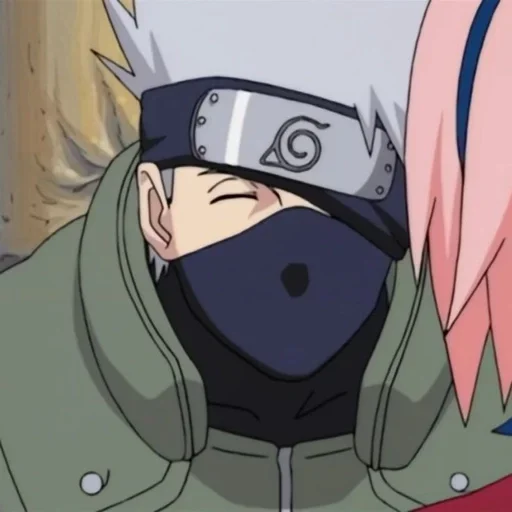 🌟 Стикер «Kakashi» для Telegram