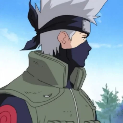 🌟 Стикер «Kakashi» для Telegram