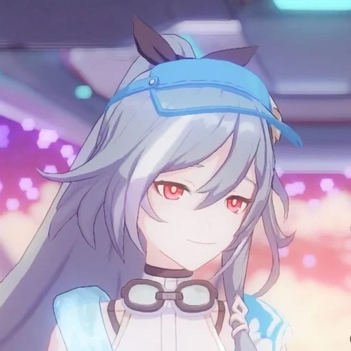 😩 Стикер «Honkai Impact» для Telegram
