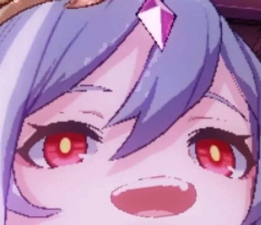 😍 Стикер «Honkai Impact» для Telegram