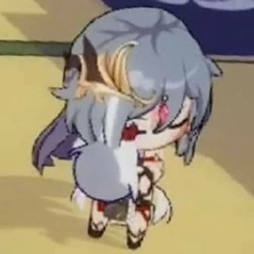 Стикерпак Honkai Impact для Telegram