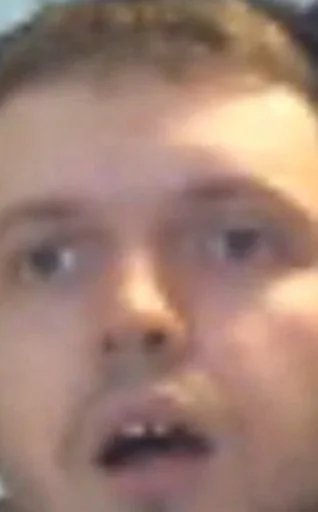 🙁 Стикер «впопич —» для Telegram