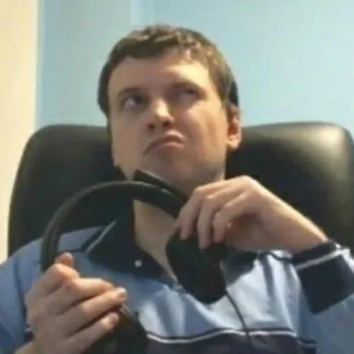 🤨 Стикер «впопич —» для Telegram