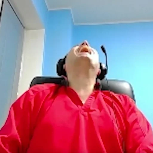 😆 Стикер «впопич —» для Telegram