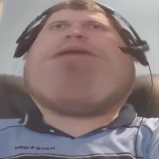 😤 Стикер «впопич —» для Telegram