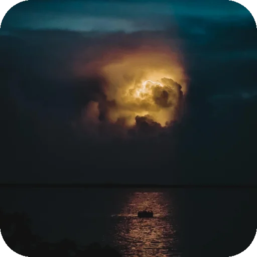 🌌 Стикер «Neuro» для Telegram