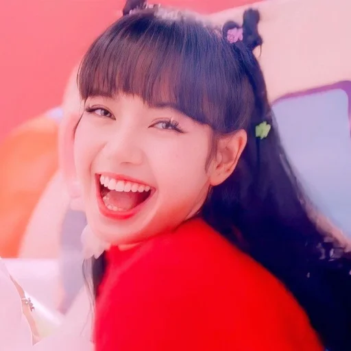 Стикерпак lalisa для Telegram