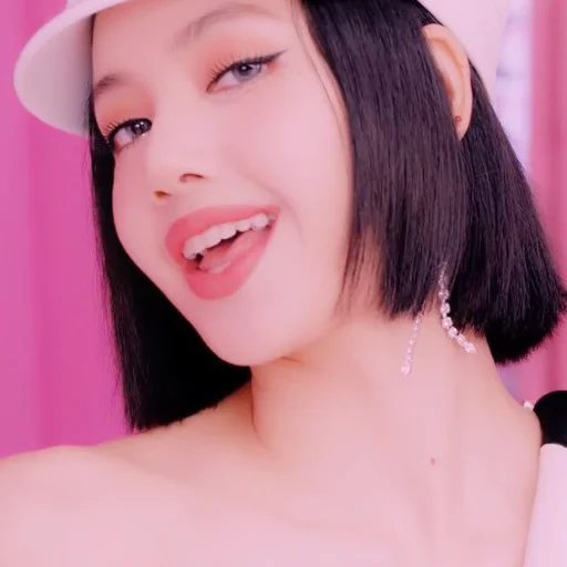 🌟 Стикер «lalisa» для Telegram