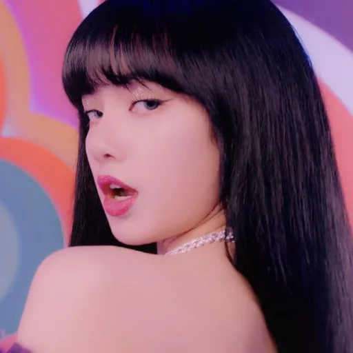🌟 Стикер «lalisa» для Telegram