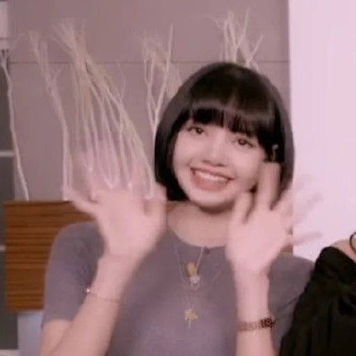 🌟 Стикер «lalisa» для Telegram
