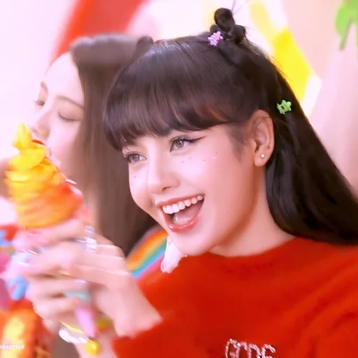 🌟 Стикер «lalisa» для Telegram