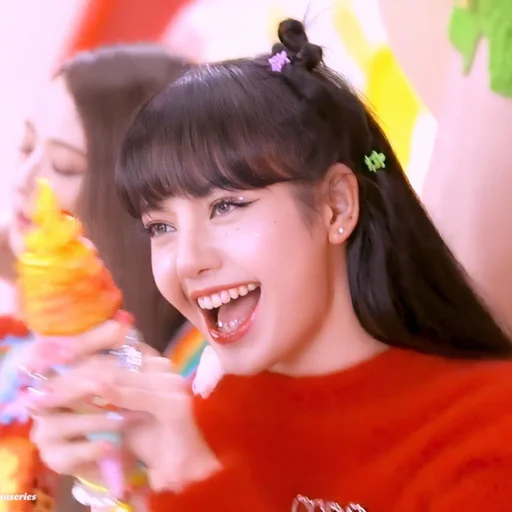 🌟 Стикер «lalisa» для Telegram