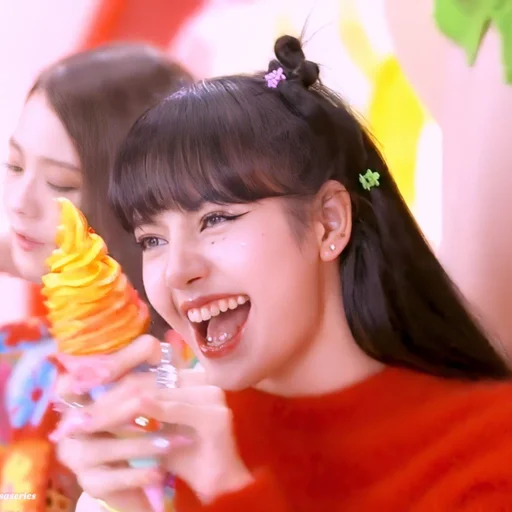🌟 Стикер «lalisa» для Telegram