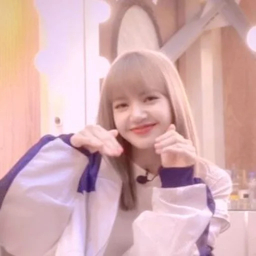 🌟 Стикер «lalisa» для Telegram