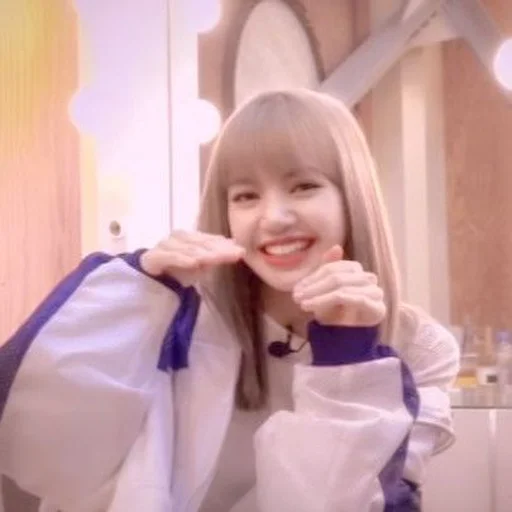 🌟 Стикер «lalisa» для Telegram