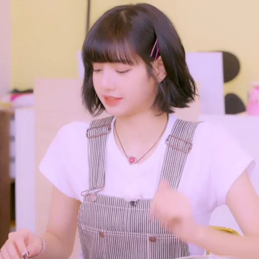 🌟 Стикер «lalisa» для Telegram