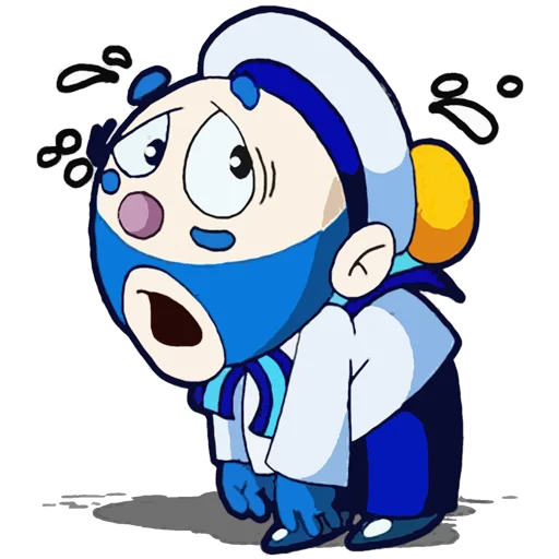 😢 Стикер «Деревня дураков» для Telegram