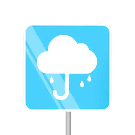 🌧 Стикер «Memes» для Telegram