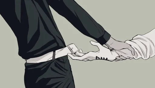 👉 Стикер «Кальян ван лав ёпта» для Telegram
