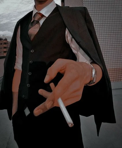 🚬 Стикер «Кальян ван лав ёпта» для Telegram