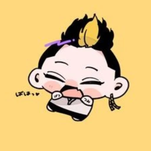 🥰 Стикер «Кальян ван лав ёпта» для Telegram