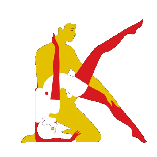 🅰️ Стикер «Kama Sutra ABC» для Telegram