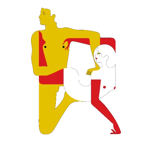 🅰️ Стикер «Kama Sutra ABC» для Telegram