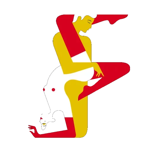 🅰️ Стикер «Kama Sutra ABC» для Telegram