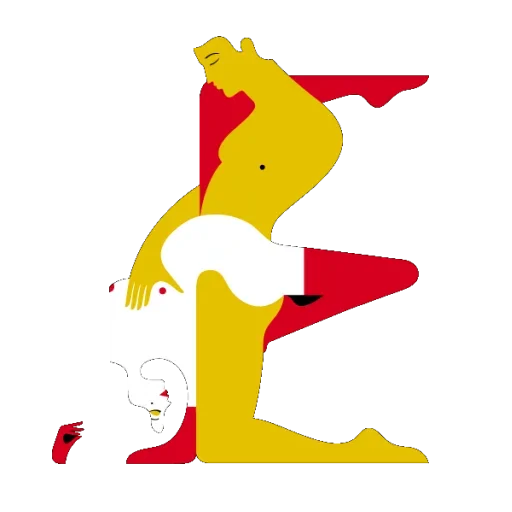 🅰️ Стикер «Kama Sutra ABC» для Telegram
