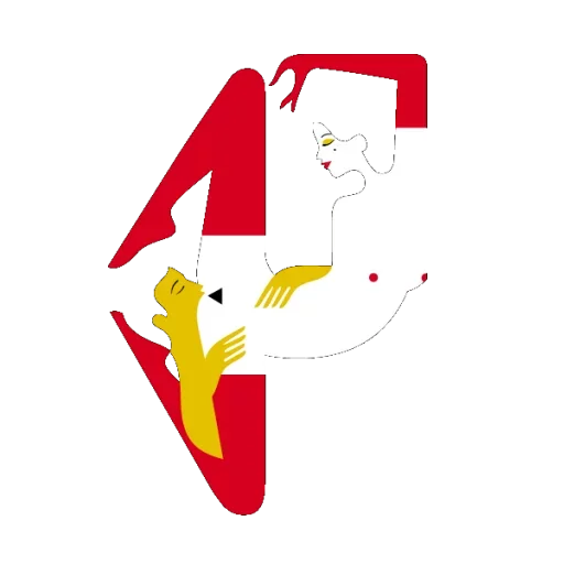 🅰️ Стикер «Kama Sutra ABC» для Telegram