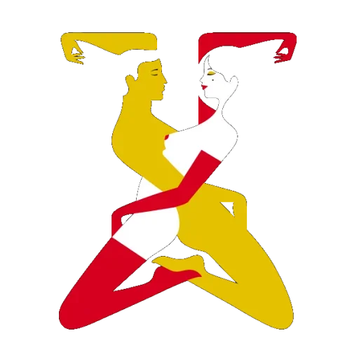 🅰️ Стикер «Kama Sutra ABC» для Telegram