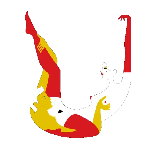 🅰️ Стикер «Kama Sutra ABC» для Telegram