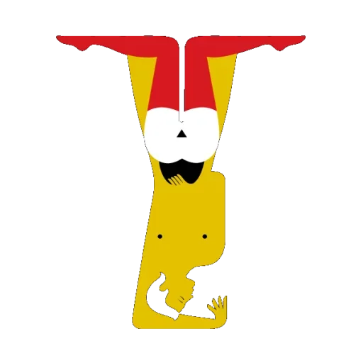 🅰️ Стикер «Kama Sutra ABC» для Telegram
