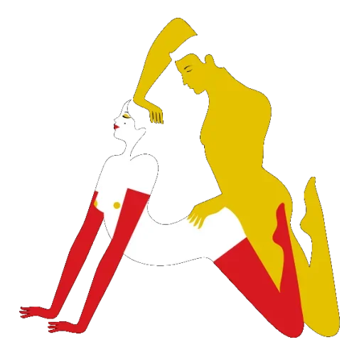 🅰️ Стикер «Kama Sutra ABC» для Telegram