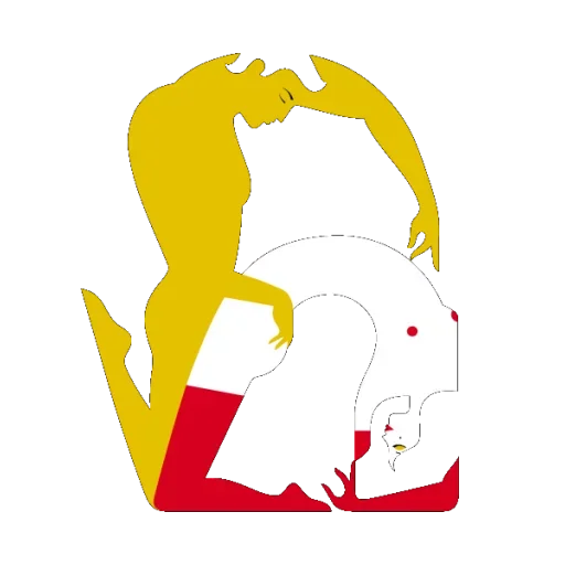 Стикерпак Kama Sutra ABC для Telegram