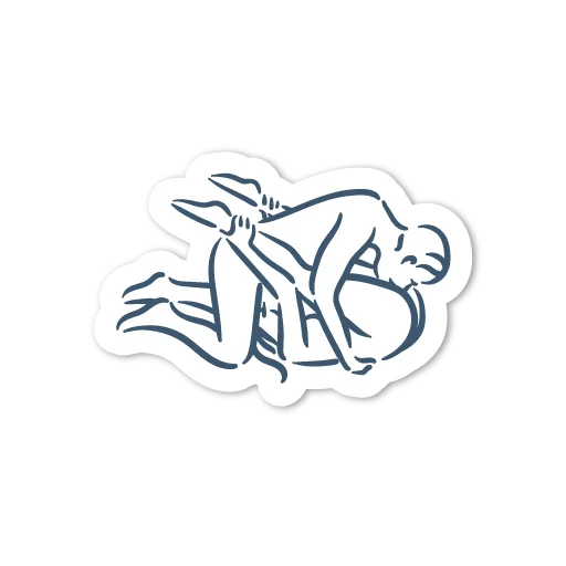 Стикер 19 Kamasutra